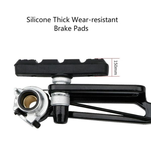 Litepro Long arm V Brake Folding Bike Modified SP8 Brake, Specification: 1 Pair (Half Bike Portion) - Image 5