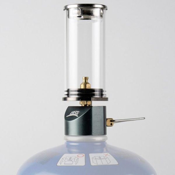 BRS-55 Outdoor Camping Lighting Mini Steam Light Tent Gas Coreless Candle Light - Image 2