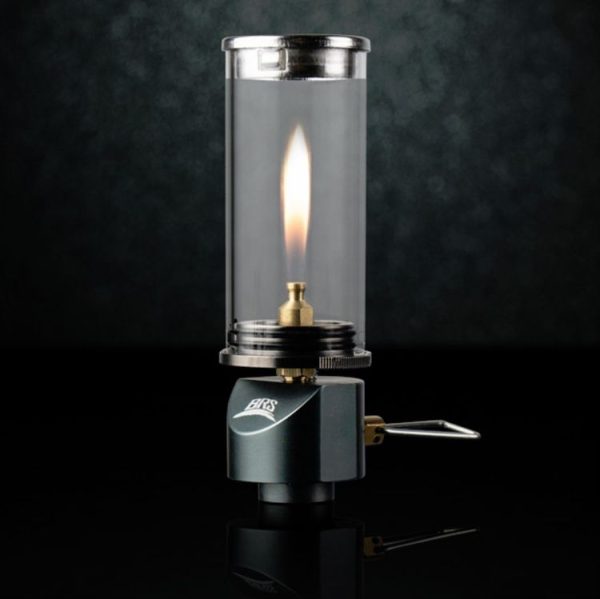 BRS-55 Outdoor Camping Lighting Mini Steam Light Tent Gas Coreless Candle Light - Image 4