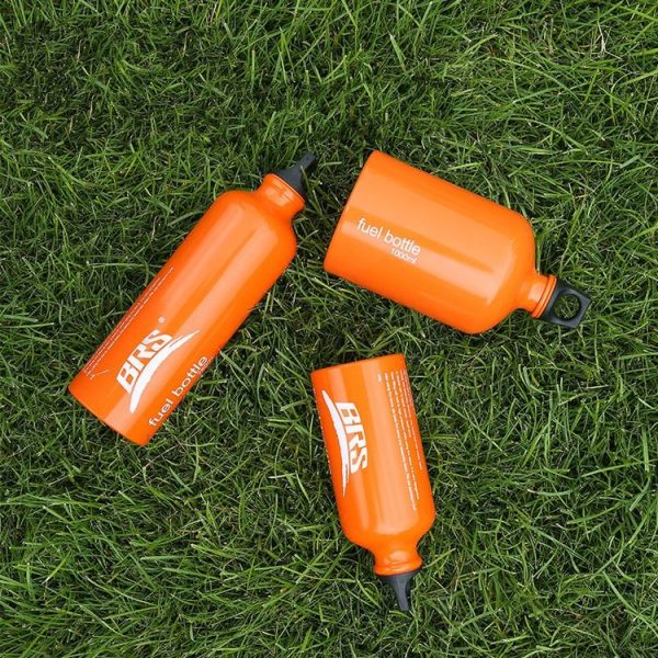 BRS Outdoor Fuel Portable Aluminum Alloy Oil Bottle, Capacity: 530 ML - Image 4