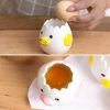 Cartoon Chick Kitchen Baking Tool Household Egg White Separator - Image 4