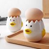 Cartoon Chick Kitchen Baking Tool Household Egg White Separator - Image 5