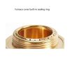 Outdoor Camping Alcohol Stove Vaporized Liquid Alcohol Atove Mini Alcohol Stove Portable Creative Alcohol Stove (Dark Green) - Image 8