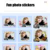 Owl Double Camera Child Camera WIFI Story Talking Digital Camera Toy (Pink) - Image 8
