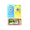 A200L 4.39 inch Cute Cartoon Style High-definition Camera Toy Front and Rear Dual-lens Camera Children Digital Camera (Pink) - Image 11