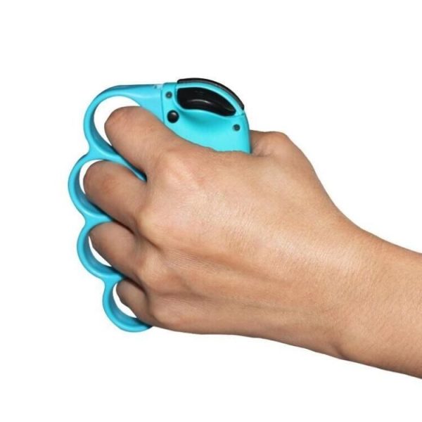 Aerobic Boxing Fitness Boxing Hand Ring Grip Left and Right Handle Grip for Nintendo Switch - Image 3