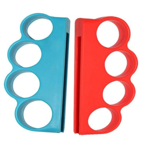 Aerobic Boxing Fitness Boxing Hand Ring Grip Left and Right Handle Grip for Nintendo Switch - Image 4