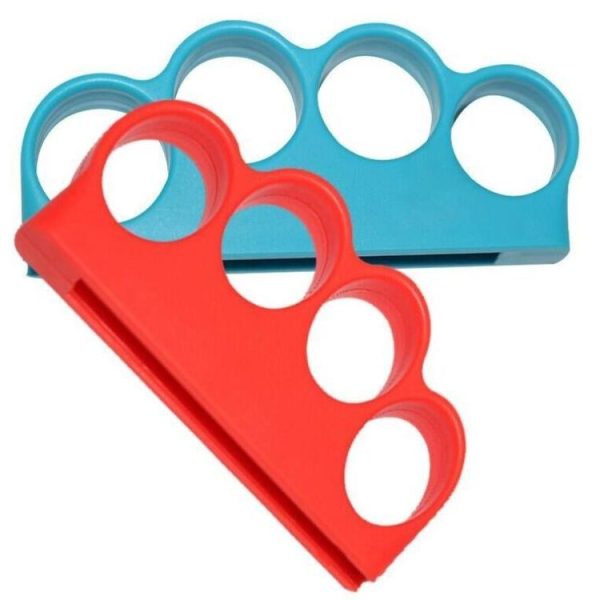Aerobic Boxing Fitness Boxing Hand Ring Grip Left and Right Handle Grip for Nintendo Switch - Image 5