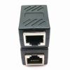 Network Straight-through Head RJ45 Network Cable Connector Butt Joint 8P8C Shielded Double-pass Head - Image 3