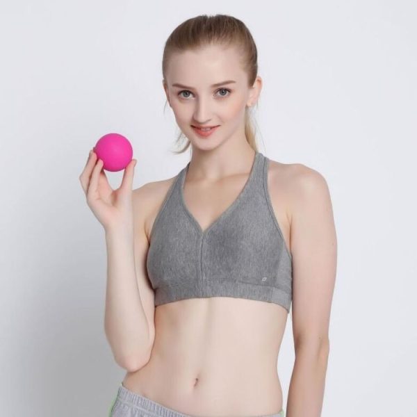Fascia Ball Deep Muscle Relaxation Plantar Acupoint Massage Fitness Mini Yoga Ball Massage Ball, Specification: Single Ball (Green) - Image 5