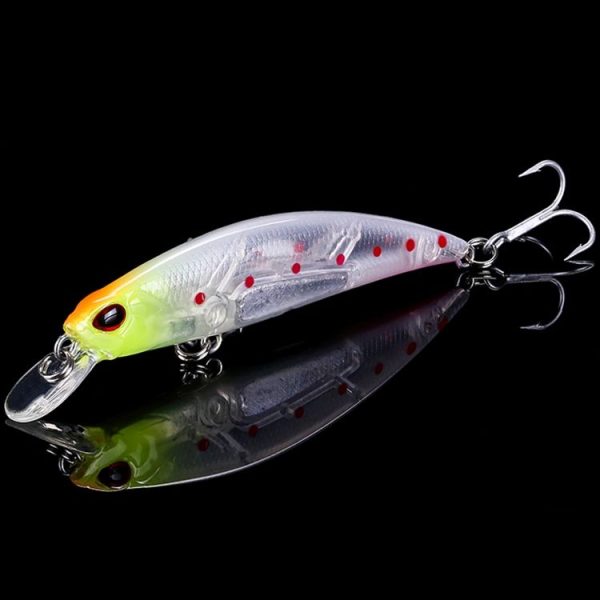 SeaKnight Long Shot Submerged Pumped Stop Glimpse Minoruya Hard Bait (L03) - Image 2