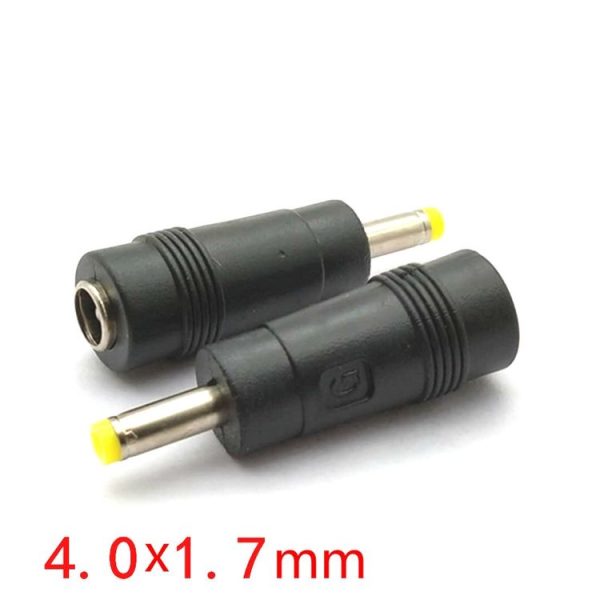 50 PCS 5.5 x 2.1mm to 4.0 x 1.7mm DC Power Conversion Head Power Connector - Image 4