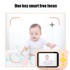 2.4 inch Screen 1080P High-definition Shatter-resistant Ultra-thin Children Camera HD Photo and Video, Style: 32GB (Sky Blue) - Image 8