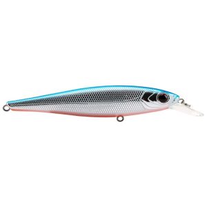 SeaKnight Long Throw Shallow Water Floating Water Type Fake Bait Mino Sea Fishing Freshwater General Artificial Bait (L02)