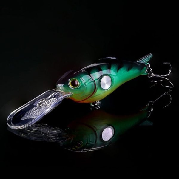 SeaKnight Deep and Shallow Type Minoan Laser Magnetic Sounding Luya Deep Water Hard Bait (L01) - Image 2