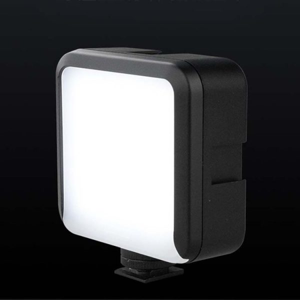 64 LED Photography And SLR Camera Equipment Hot Shoe Holder LED Fill Light - Image 2