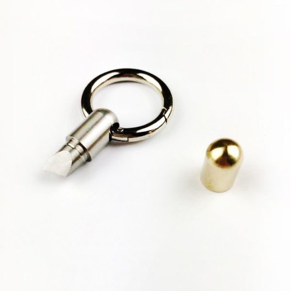 Unpacking Micro Cutting Tool Capsule Knife - Image 2