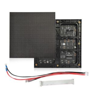 P3 Indoor Display LED Display Module Full Color Unit Board Screen, Resolution: 64 x 64