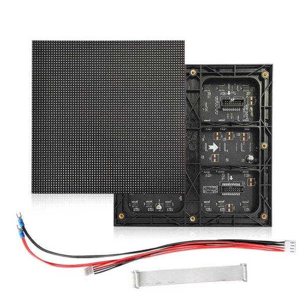 P3 Indoor Display LED Display Module Full Color Unit Board Screen, Resolution: 64 x 64