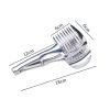 Aluminum Alloy Lemon Tomato Slicer Egg Slicer Fruit Cutting Tool - Image 2
