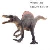 Simulation Animal Dinosaur World Static Toy Models, Style: Gray Spinosaurus - Image 2