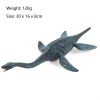 Simulation Animal Dinosaur World Static Toy Models, Style: Plesiosaurus - Image 2