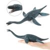 Simulation Animal Dinosaur World Static Toy Models, Style: Plesiosaurus - Image 4