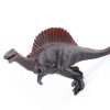 Simulation Animal Dinosaur World Static Toy Models, Style: 6 PCS Spinosaurus - Image 4