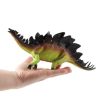 Simulation Animal Dinosaur World Static Toy Models, Style: Stegosaurus - Image 4