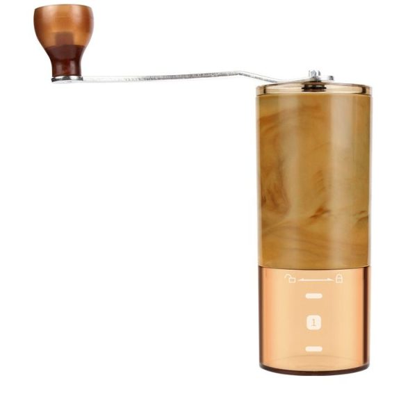 Household Portable Hand-cranked Coffee Machine Detachable Manual Grinder Coffee Grinder (M3 Without Logo)