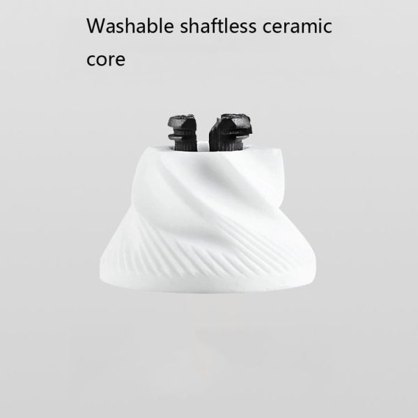 Household Portable Hand-cranked Coffee Machine Detachable Manual Grinder Coffee Grinder (M3 Without Logo) - Image 5