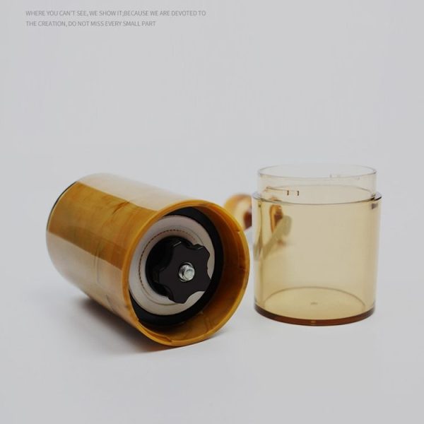 Household Portable Hand-cranked Coffee Machine Detachable Manual Grinder Coffee Grinder (M3 Without Logo) - Image 7