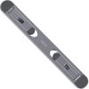 Oatsbasf Portable Storage Foldable Notebook Computer Bracket Heightening Fan Heater (Gray) - Image 2