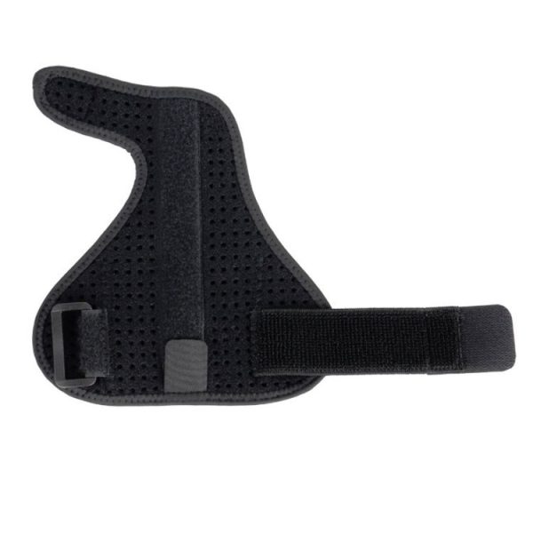 2 PCS Wrist Brace Sprain Fracture Tenosynovitis Thumb Steel Bar Support, Size: Free Size, Specification: Left Hand - Image 2