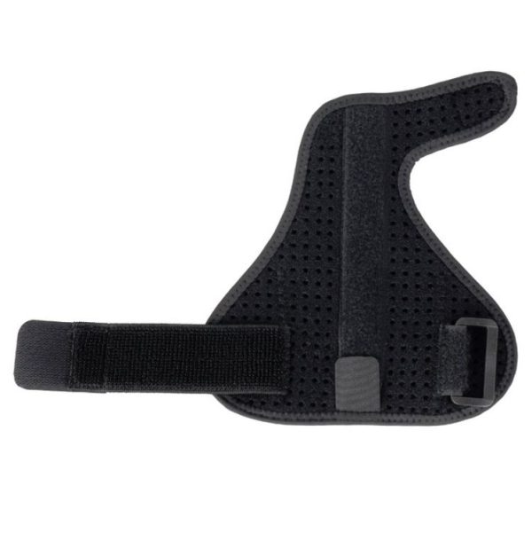 2 PCS Wrist Brace Sprain Fracture Tenosynovitis Thumb Steel Bar Support, Size: Free Size, Specification: Right Hand - Image 2