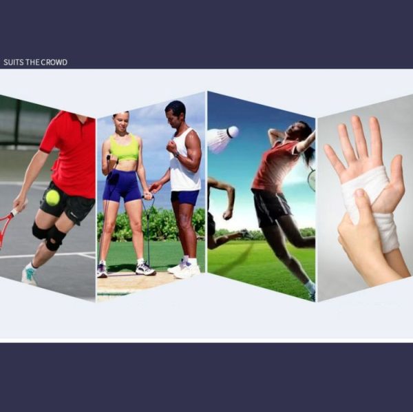 2 PCS Wrist Brace Sprain Fracture Tenosynovitis Thumb Steel Bar Support, Size: Free Size, Specification: Right Hand - Image 6