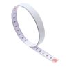 2m Sticky Scale Steel Ruler with Glue Scale Tape Measure Self-adhesive Ruler, Specification: Positive - Image 4