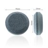 Double-Sided Whetstone Kitchen Knives Round Knife Sharpener, Style: A - Image 3