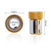 10 PCS Bit Magnetic Ring Screwdriver Bit with Magnetic Universal Steel Sleeve, Color Random Delivery - Image 3