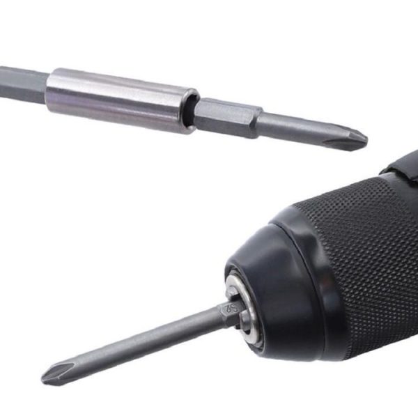 12 PCS / Set Screwdriver Bit With Magnetic S2 Alloy Steel Electric Screwdriver, Specification: 11 - Image 5