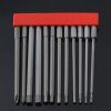 12 PCS / Set Screwdriver Bit With Magnetic S2 Alloy Steel Electric Screwdriver, Specification: 12