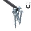 12 PCS / Set Screwdriver Bit With Magnetic S2 Alloy Steel Electric Screwdriver, Specification: 12 - Image 3