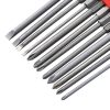 12 PCS / Set Screwdriver Bit With Magnetic S2 Alloy Steel Electric Screwdriver, Specification: 12 - Image 6