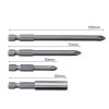 12 PCS / Set Screwdriver Bit With Magnetic S2 Alloy Steel Electric Screwdriver, Specification: 12 - Image 7