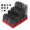 12 PCS / Set Screwdriver Bit With Magnetic S2 Alloy Steel Electric Screwdriver, Specification: 12 - Image 8