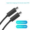 JYS Game Handle Charging Cable For PS5 / Xbox Series X / Switch Pro / Switch Host / Switch Lite Host - Image 3