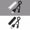 Bluetooth Receiver Smart Headphone Voice Translator 26 Multi-language Travel Business TF Card Voice Text Interpreter Earphone (Black) - Image 5