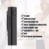 Bluetooth Receiver Smart Headphone Voice Translator 26 Multi-language Travel Business TF Card Voice Text Interpreter Earphone (Black) - Image 7