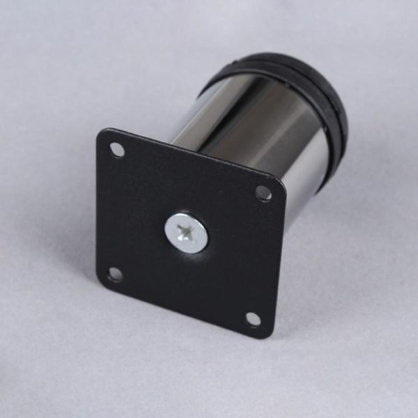 Stainless Steel Adjustable Cabinet Foot Sofa Feet Furniture Accessories, Size: 50x80mm - Image 4