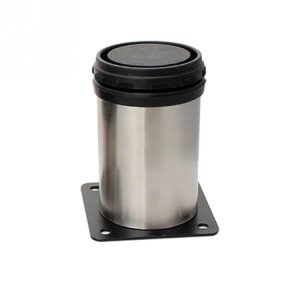 Stainless Steel Adjustable Cabinet Foot Sofa Feet Furniture Accessories, Size: 50x150mm